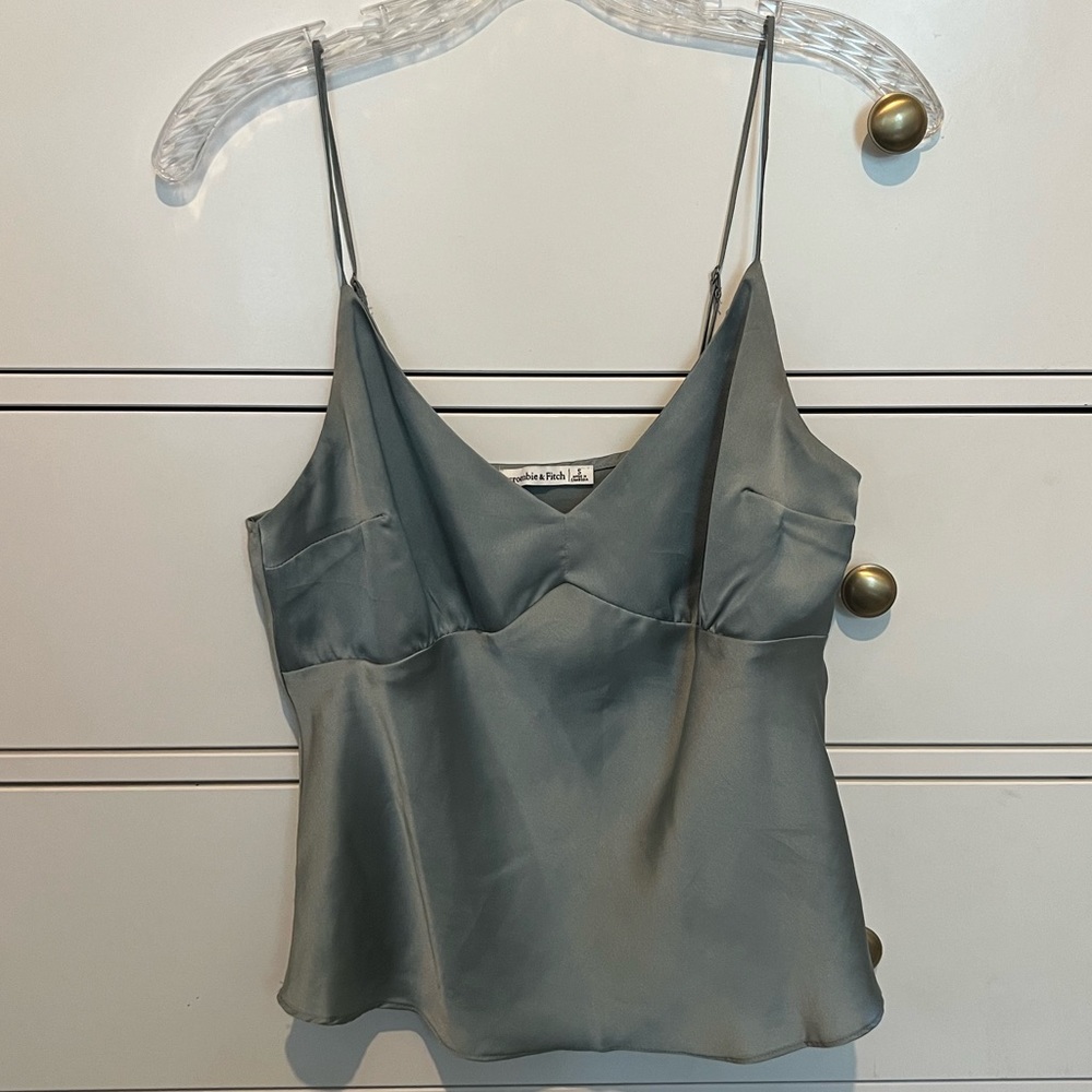 Silk Cami Top